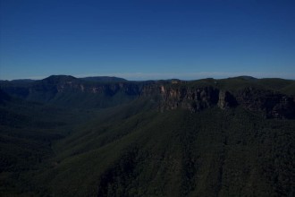 [OZ] South and Center Step 1 - Blue Mountains