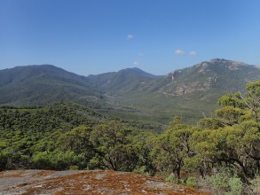 [OZ] South and Center Step 5 - Wilsons Prom NP