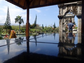 [INDO] Bali Step 1- Water Palace