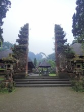 [INDO] Bali Step 5 - Pura luhur Batukau