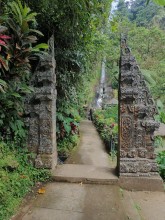 [INDO] Bali Step 9 - Gitgit Waterfall