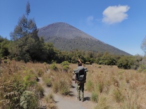[INDO] Java Step 3 - Gunung Semeru