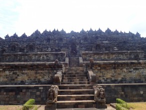 [INDO] Java Step 8 - Borobudur Temple