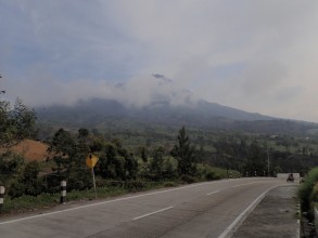 [INDO] Java Step 9 - Merbabu mountain