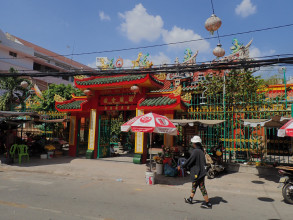 [VIETNAM] Step 12 - Saigon